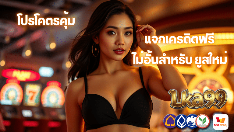 Lka99 แจกเครดิตฟรี